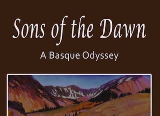 Ya está a la venta el libro «Sons of the Dawn: A Basque Odyssey»