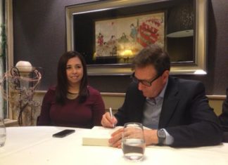 El Ministro de Pesca de Brasil en Euskadi. Gracias al trabajo un grupo de vascos y brasileños