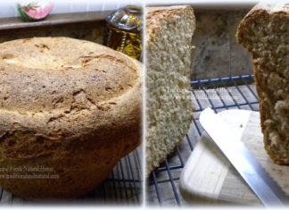 Pan de pastores vascos