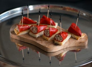 Un «vasco tradicional» en Gran Bretaña