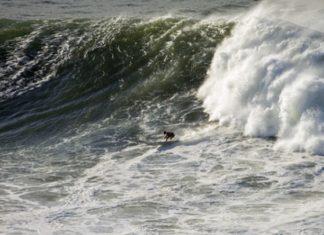 Arnette Punta Galea Challenge: Un espectáculo magnífico