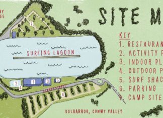 El primer Wavegarden vasco estará en marcha… en Gales