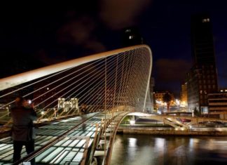 Dos «visitas» a Bilbao. Desde Italia y desde Portugal