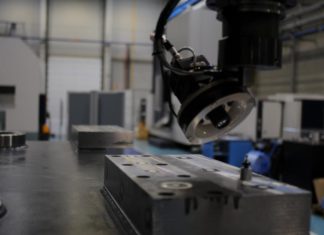 En Euskadi se está diseñando la «maquina-herramienta» del futuro