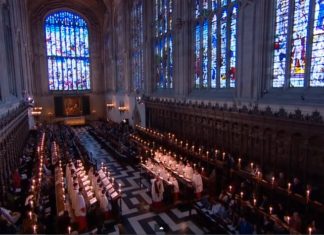 Two Basque carols interpreted by the Cambridge Choir of King’s College (video) The Choir of King's College, Cambridge