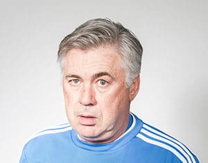 Ancelotti hace feliz a «su gente» en un restaurante vasco. Lo cuenta Financial Times