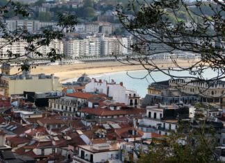 Cómo conocer, muy bien, Donostia de la mano de una norteamericana