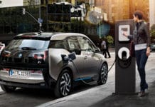 BMW e Iberdrola acuerdan colaborar en el mercado de los coches eléctricos