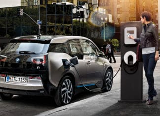 BMW e Iberdrola acuerdan colaborar en el mercado de los coches eléctricos