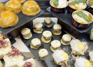 Donostia: Una ciudad tan única, que las «auténticas joyas» son las verduras