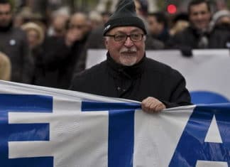 Informaciones manipuladas y consignas «fuera de lugar» desvirtúan una gran manifestación