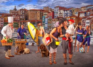 Premiado uno de los stands vascos en FITUR a pesar de las «críticas unionistas»