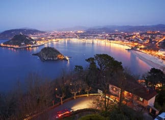 En National Geographic: «San Sebastián is My City»
