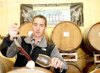 Los Yribarren abren una «taberna vasca» en California