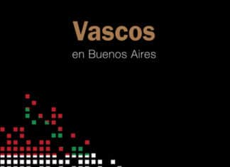 Se presenta en Euskadi el libro editado en Argentina «Vascos en Buenos Aires»