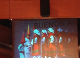 Asistiendo a la presentación de «Vascos en Buenos Aires», y conociendo mejor a la Diáspora