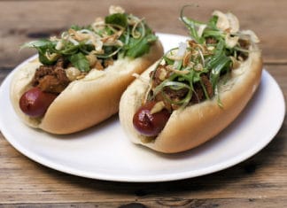 Un guiño «gourmet-vasco» en la Super Bowl de Nueva York