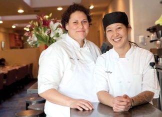 El restaurante vasco «Ración», uno de los mejores de Los Angeles