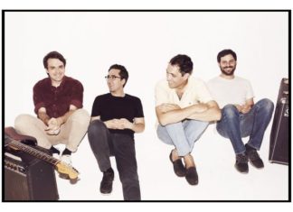 Este domingo, el grupo vasco Delorean actúa en San Francisco