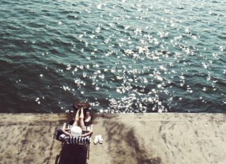 En estos días de temporal, veamos Donostia tal y como fue…y será
