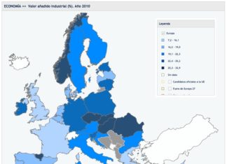Un Atlas con los datos clave, económicos y sociales, de Euskal Herria Atlas de la economía y sociedad de Euskal Herria