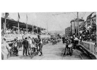 «Großer Preis von Bilbao» y una mirada a la historia del motociclismo vasco