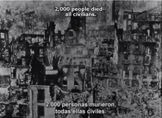 Alain Resnais, the Breton who brought the tragedy of Guernica to film, has passed away
