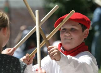 La Universidad de Nevada dedica el mes de Marzo a la «Herencia vasca»