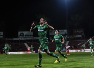 From Italy: “Poetic Justice”. Eibar remains in the “First Division” El Eibar en Primera