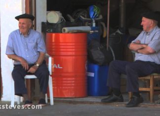 Una interesante mirada a «lo vasco» desde USA (vídeos)