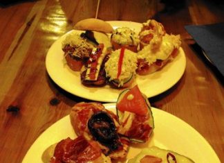 El Chicago Tibune se «va de pintxos» a Donostia