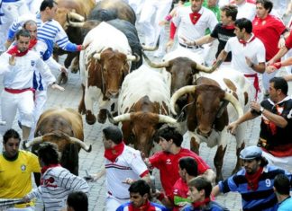 CNN: ¿Cómo ser temerario en el País Vasco?…Corriendo