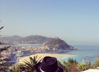 Yoko Ono en Donostia….»San Sebastian! I will never forget you…»