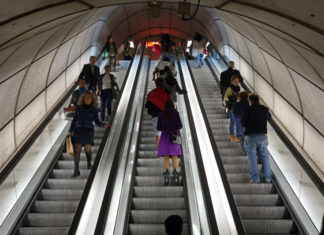 Metro Bilbao ¿Una dádiva del Taniwha (diós protector subterraneo) de los vascos?