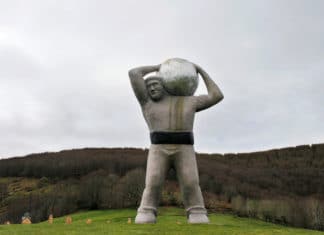 Los «Herri Kirolak» en el New York Times de pasado mañana, el «Día de la Patria Vasca»