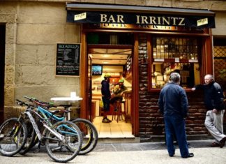 Desde Hondarribia a Donostia. Un paraíso de bici y pintxos