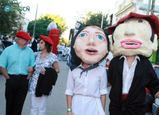13 Centros Vascos de Argentina celebran el Aberri Eguna ¿Y nosotros?