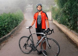 474 km en bicicleta para disfrutar de 8 comidas en Euskadi