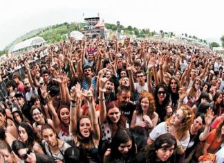 Bilbao BBK Live, la «puerta al paraíso vasco»