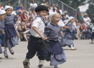 Cómo llegaron los «Indios de Europa» a Nevada