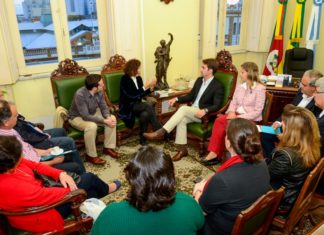Misiones cruzadas entre Euskadi y Brasil