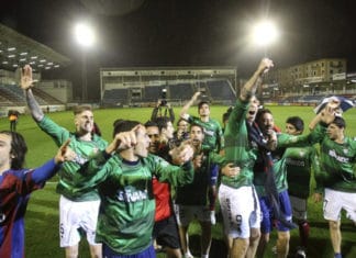 Eibar relegated to “Second Division” in the Spanish League. No worries, it knows the way… and it will be back. Eibar