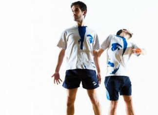 Dos bailarines, un vasco y un sardo, presentan su última obra en Cambridge