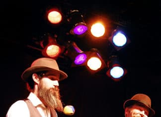 Las extraordinarias historias de un músico del «Lejano Oeste» en el «País de los Vascos»