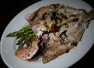 El «Txoko» de Orlando (Florida)