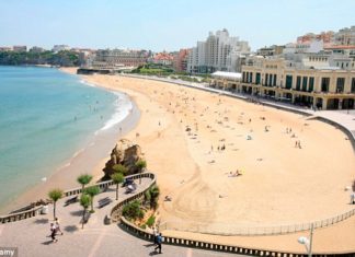 La Costa Vasca es el auténtico «arco del conocimiento»