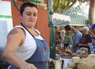 La Gastronomía vasca presentada en «European Traveler»