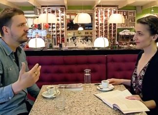 «Bilbao-Nju-Jork-Bilbao». Kirmen Uribe entrevistado en Albania