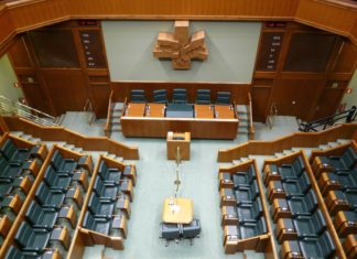El Parlamento Vasco sigue proclamando lo obvio: el derecho de los vascos a decidir libremente su futuro