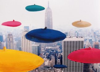 La «Invasión de las txapelas volantes», o cómo celebraron en New York «Txikifest ’14»